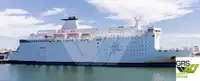Ro-Ro ship en venta