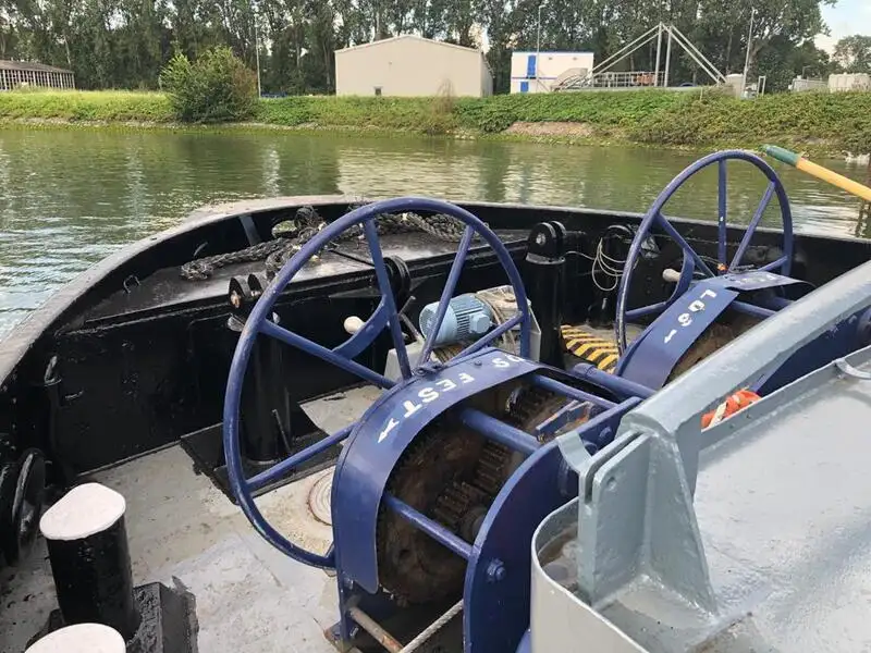 Remolcador en venta
