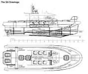 Bote patrulla en venta