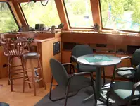 Buque de crucero en venta