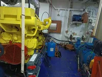 Buque de suministro en venta
