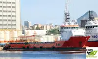 Barco de suministro en venta