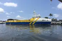 Barco mercante en venta