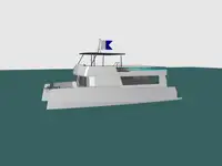 Catamarán en venta