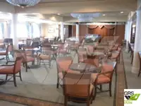 Buque de crucero en venta