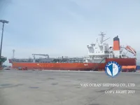 Petrolero/quimiquero en venta