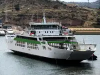 Barco de transbordador en venta