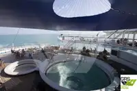 Buque de crucero en venta