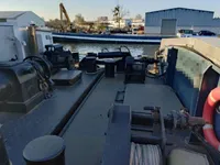 Barcaza en venta