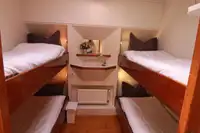 Hotel flotante en venta