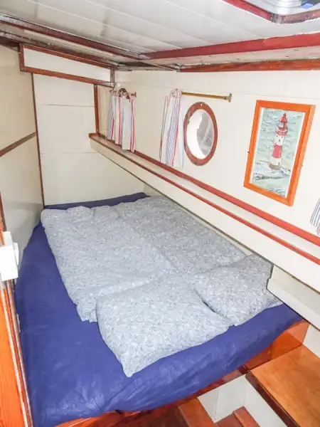 Buque granelero en venta
