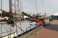 Hotel flotante en venta