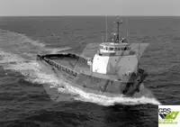 Barco de suministro en venta
