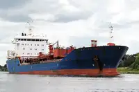Oil/Chemical tanker en venta