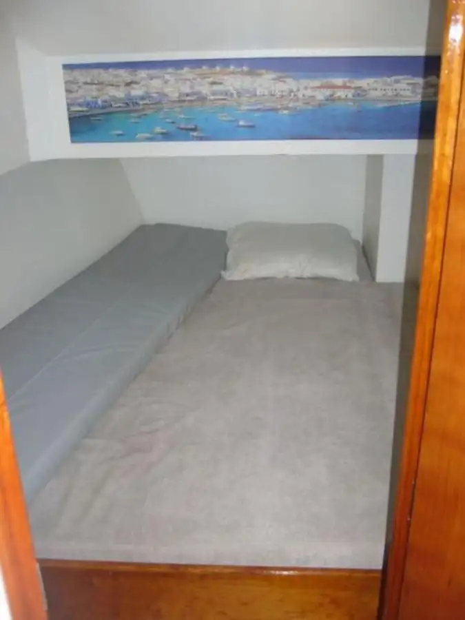 Patrullera en venta