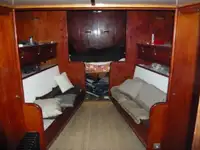 Patrullera en venta
