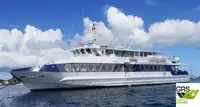 Buque de pasajeros en venta