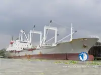 Buque frigorífico en venta