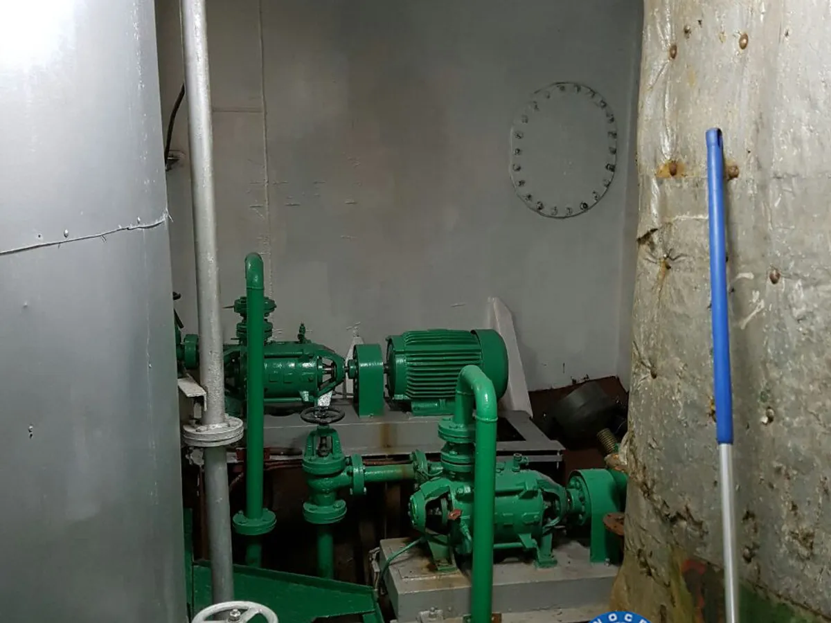 Petrolero/quimiquero en venta