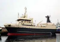 Trawler en venta