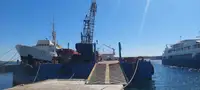 Barcaza en venta