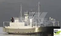 Ro-Ro ship en venta