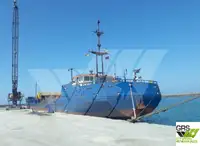 Buque granelero en venta