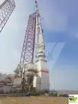 Plataforma de perforación autoelevable en venta