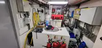 Buque de rescate en venta