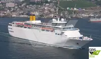 Buque de crucero en venta