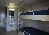 Buque transportador de GNL en venta