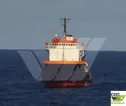 Barco de suministro en venta