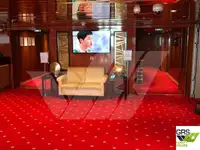 Buque de crucero en venta
