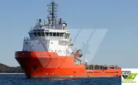 Barco de suministro en venta