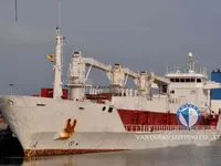 Buque frigorífico en venta