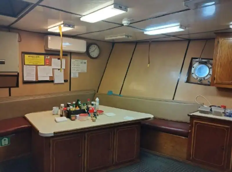 Remolcador en venta