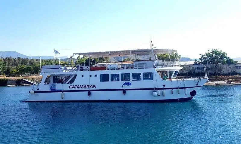 Catamarán en venta
