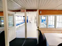 Barco de transbordador en venta