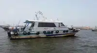 Lancha piloto en venta