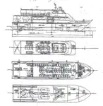 Buque de crucero en venta