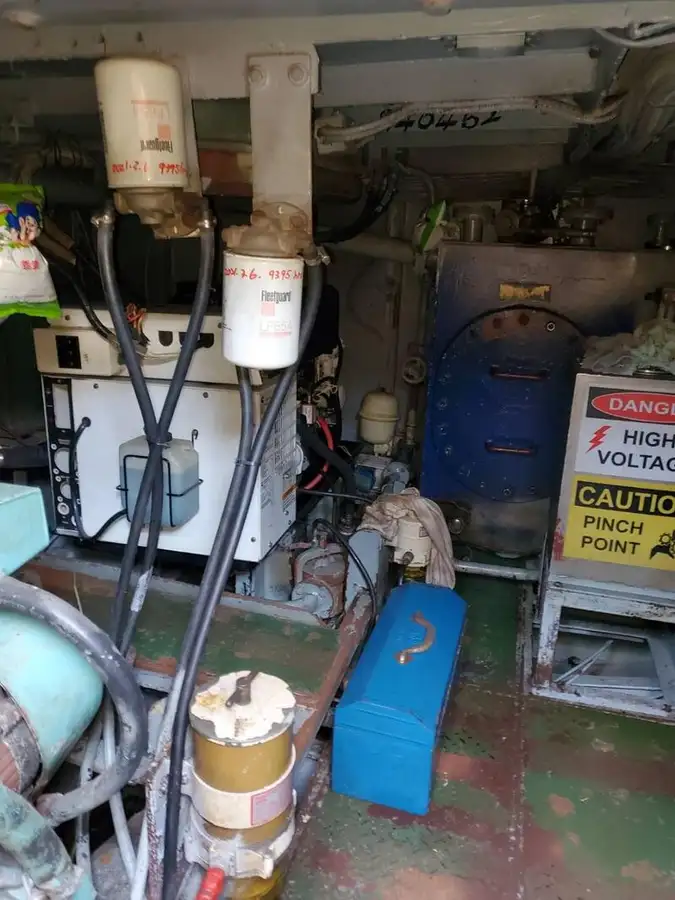 Embarcaciones de trabajo en venta