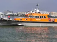 Lancha piloto en venta