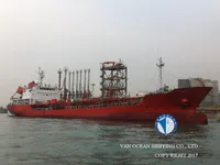 Petrolero/quimiquero en venta