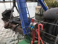 Dragado en venta