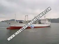 Buque frigorífico en venta
