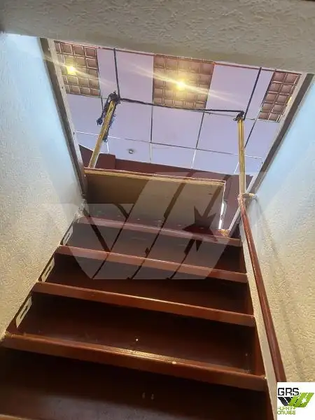 Buque de crucero en venta