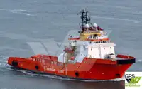Barco de suministro en venta