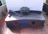 Remolcador en venta