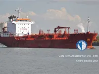 Petrolero/quimiquero en venta