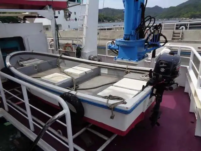 Buque granelero en venta